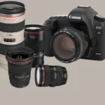 Camera & Accessories