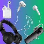 Earphones & Headphones