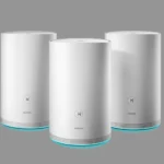 Router-Mesh Wifi