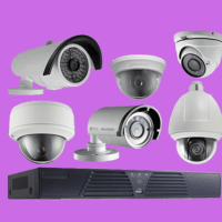 Security Cameras