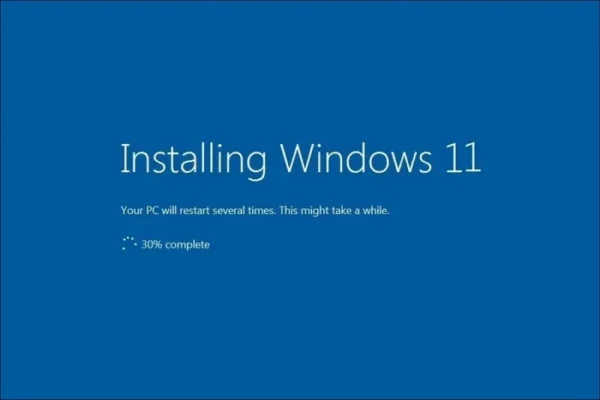 how to install windows 11 step by step