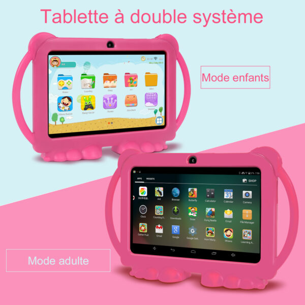 Educational Children Tablets