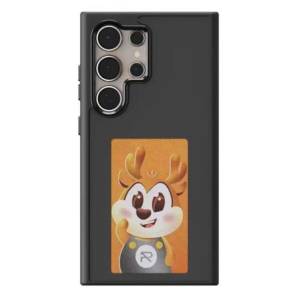 Ink Screen Phone Case