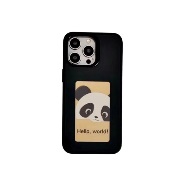 Ink Screen Phone Case - Image 4