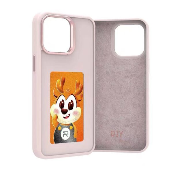 Ink Screen Phone Case - Image 8