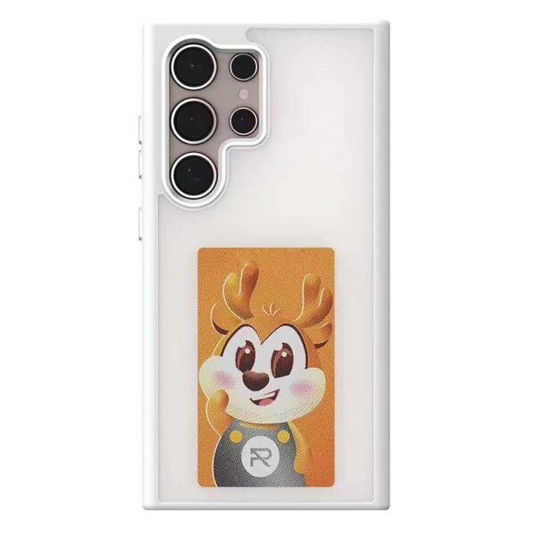 Ink Screen Phone Case - Image 3