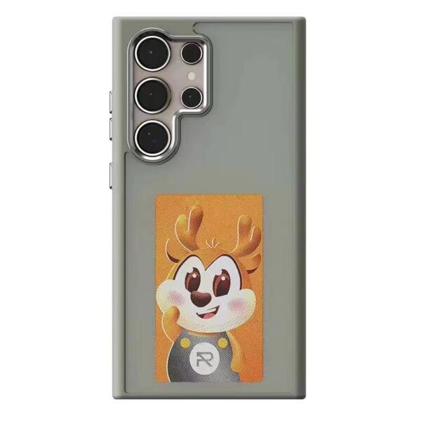 Ink Screen Phone Case - Image 2