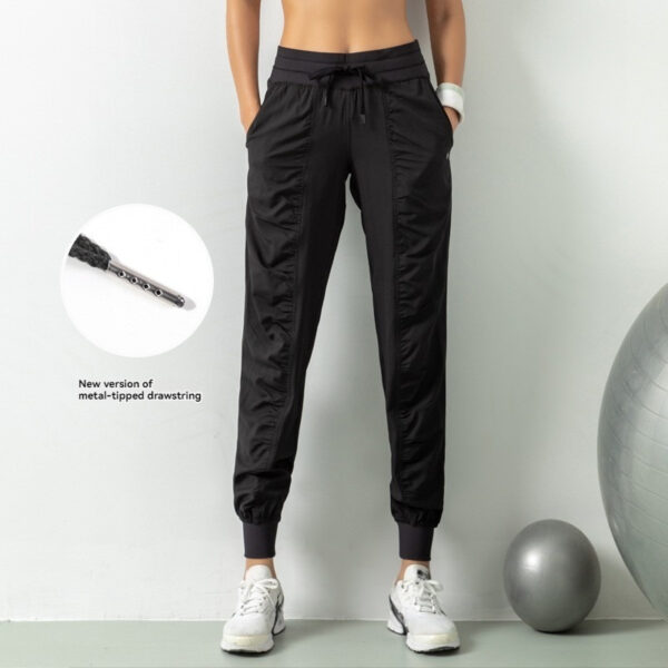 Casual Fitness Tunic Pants - Image 6