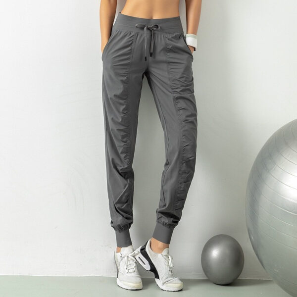 Casual Fitness Tunic Pants - Image 4