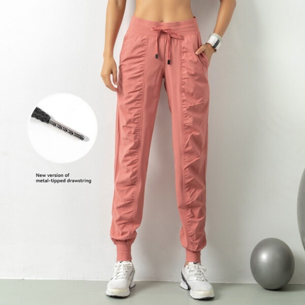 Casual Fitness Tunic Pants - Image 3