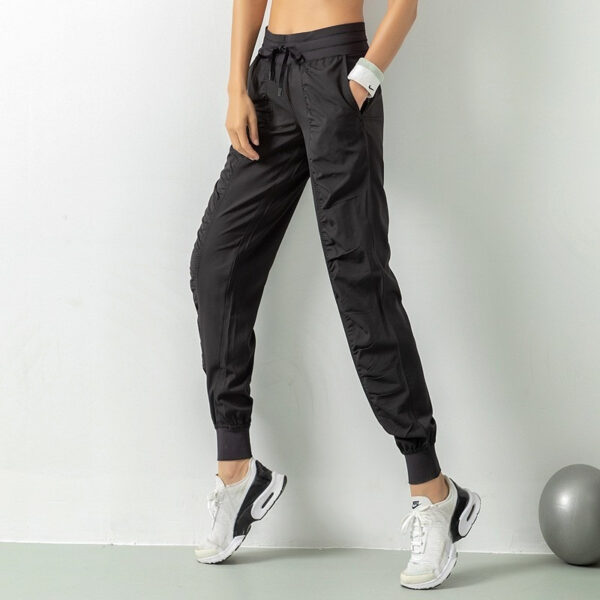 Casual Fitness Tunic Pants - Image 5