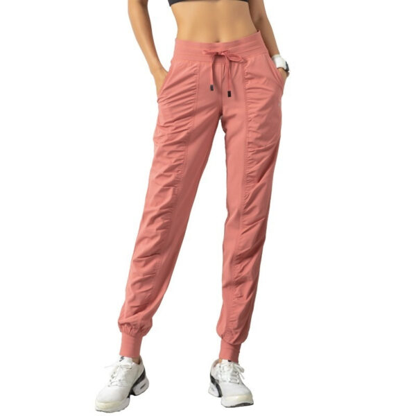 Casual Fitness Tunic Pants - Image 7