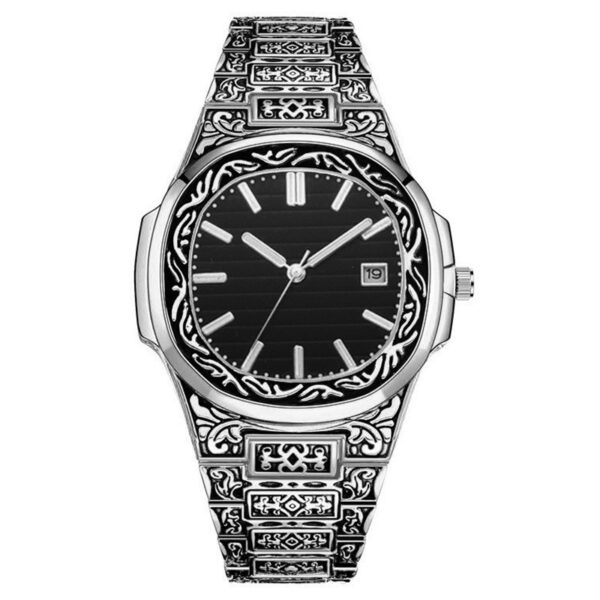 Vintage Men's Watch Men's Watch - Image 9