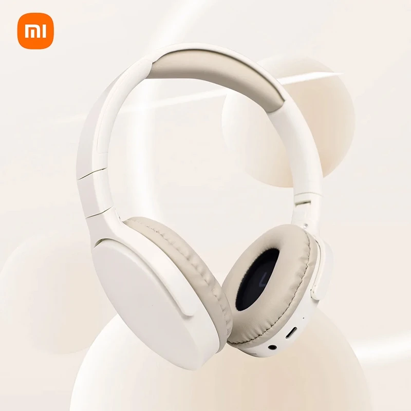 Xiaomi Wireless Headphones P2961 Bluetooth 5.3 Portable Earphone For Samsung Iphone Stereo Hifi Headset Game Earbuds With Mic