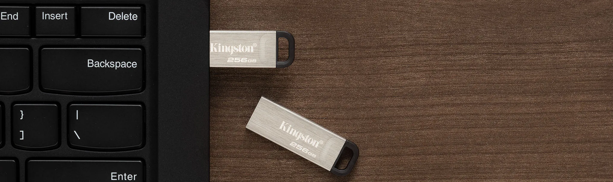 Pendrive 256GB Kingston USB 3.2 DT. Kyson Metal