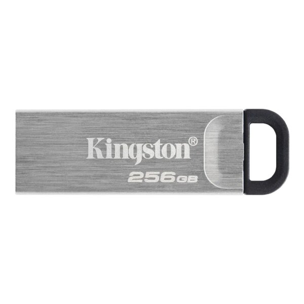 Pendrive 256GB Kingston USB 3.2 DT. Kyson Metal - Image 2