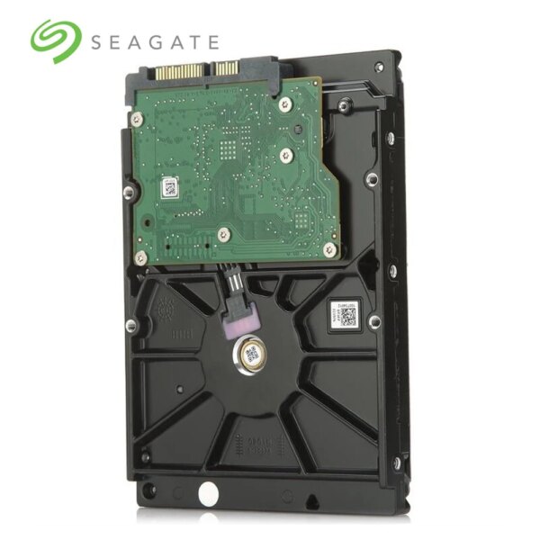 Seagate Brand 500GB SATA 3Gb/s-6Gb/s HDD 500G 8 MB/32 MB Buffer Desktop PC 3.5" Internal Mechanical Hard disk - Image 4