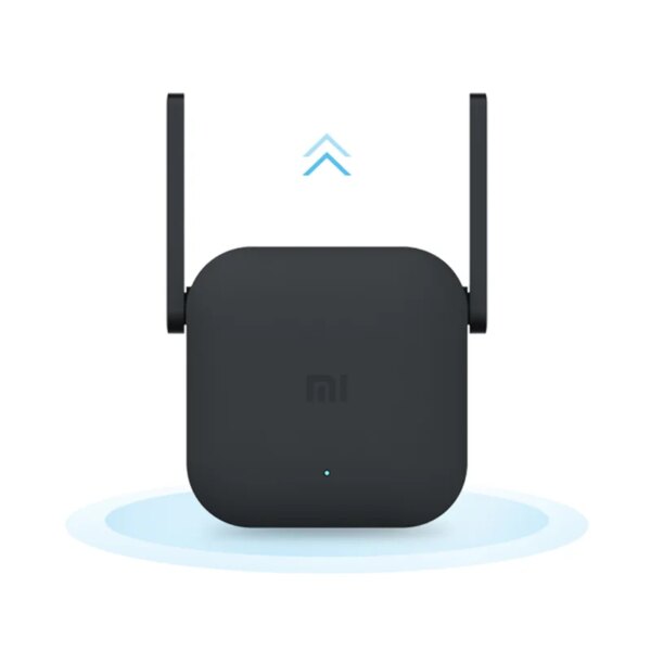 Xiaomi Repeater WiFi Pro Mi Amplifier Network Expander Router Power Extender Roteador 300M 2.4G 2 Antenna for Router Home Office - Image 2