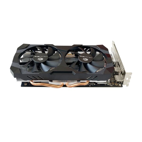 MLLSE AMD RX 580 8GB 2048SP 8Pin Placa De Video Gaming Graphics Card GDDR5 256Bit PCI Express 3.0 ×16 Radeon GPU rx580 8g - Image 4