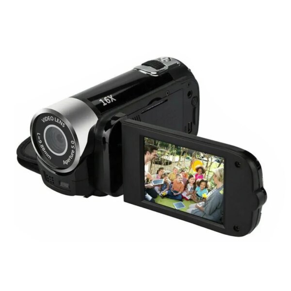 1080P Full Hd 16MP DV Camcorder Digital Video Camera  16M 16x Optical Zoom Camera for Videos Shooting Recording Camera - Image 5