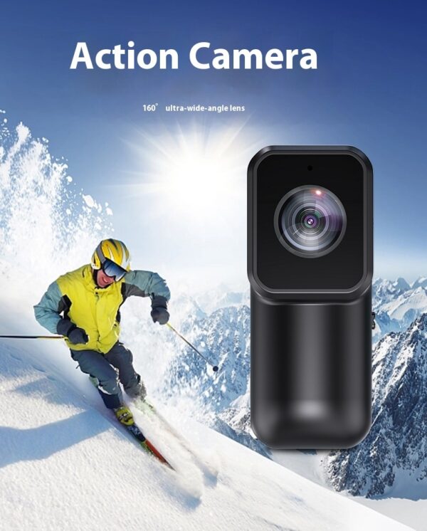 WIFI Sports Camera Recorder Thumb Outdoor - Image 3