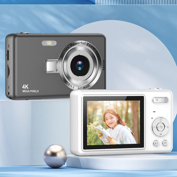 HD Dual Recording Digital Camera Children Camera Shooting Mini Camera - Image 10