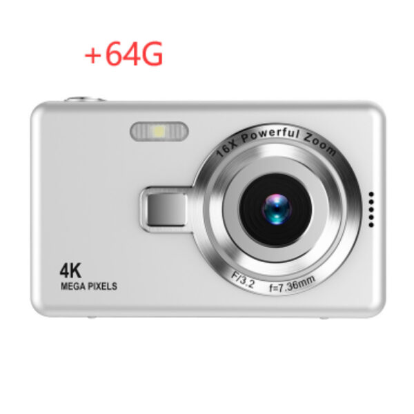 HD Dual Recording Digital Camera Children Camera Shooting Mini Camera - Image 9