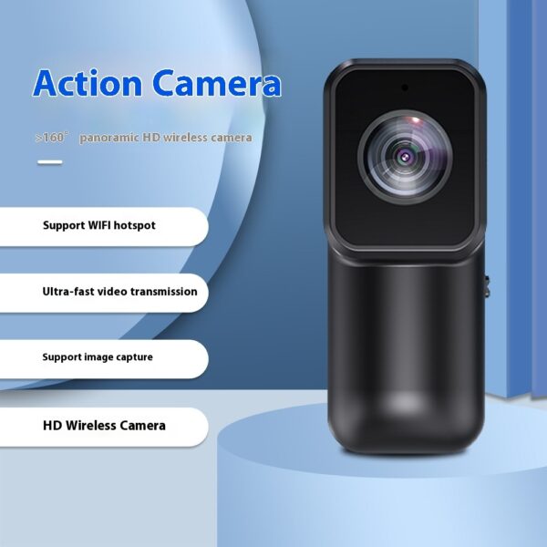 WIFI Sports Camera Recorder Thumb Outdoor - Image 8