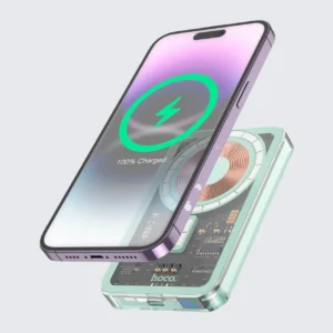 Charging Stand PD20W + QC3.0 wireless charging 5000mAh