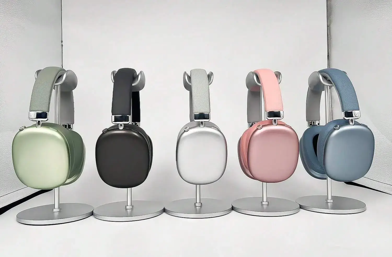 Auriculares Bluetooth 5.4 con diseño ergonómico y cancelación activa de ruido