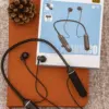 Auriculares Beotes con tarjeta TF y micrófono