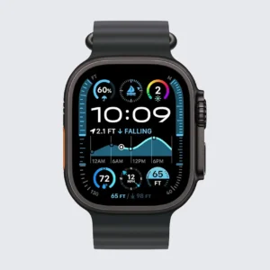 Apple Watch Ultra 2 Titanium Case