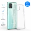funda transparente antigolpes 2mm