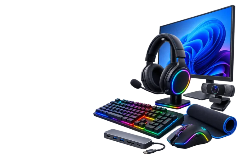 Accesorios de Pc