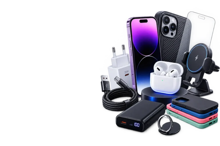 Accesorios de moviles